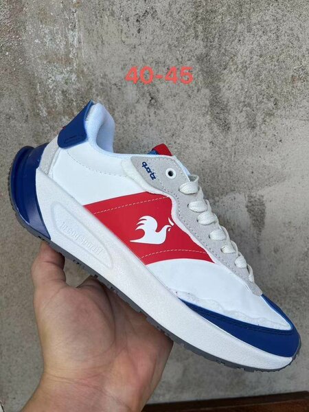 Baskets Hommes Élégantes