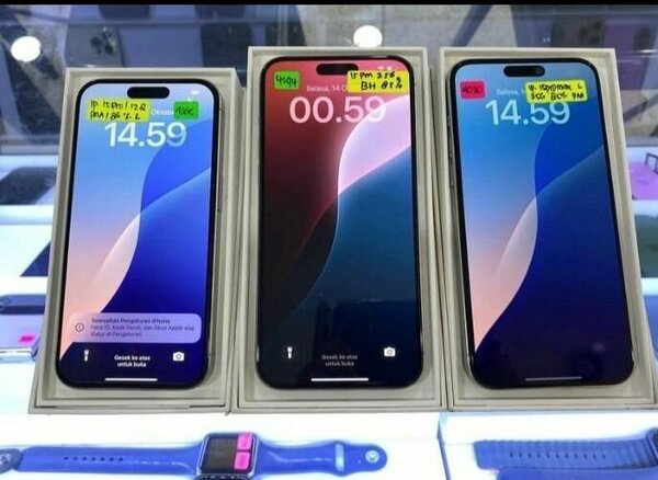 Smartphone Haut de Gamme