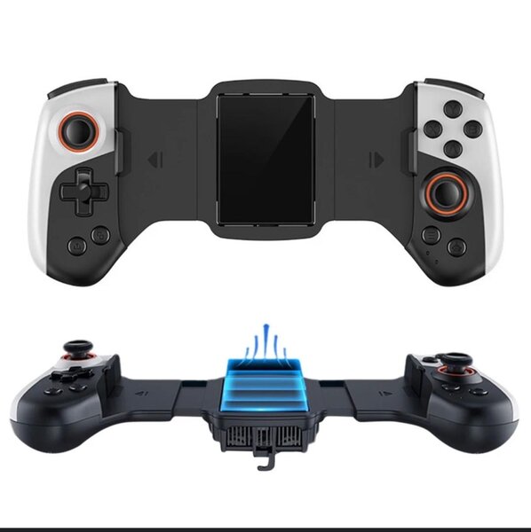 Manette JK02 PUBG Mobile