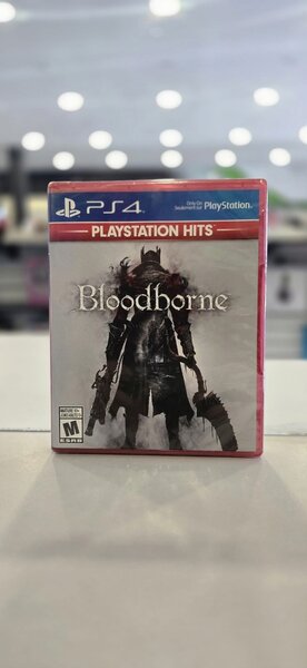 PS4 Bloodborne