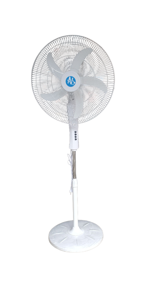 Ventilateur sur pied réglable