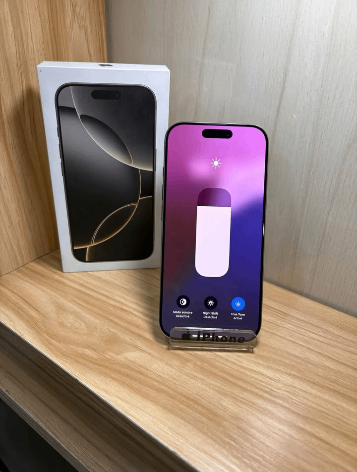 Smartphones déverrouillés d'occasion