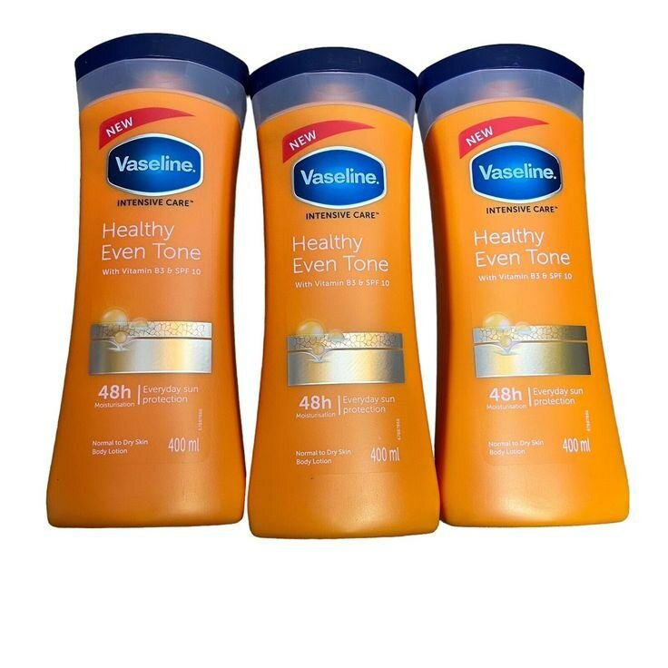 Vaseline Lotion Équilibrant
