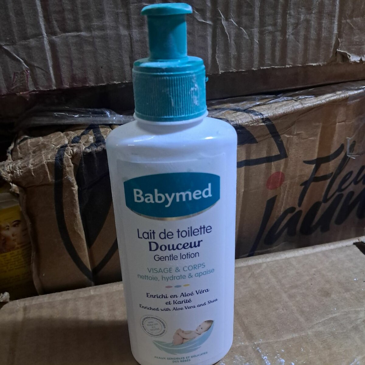Gamme complet pour bébé