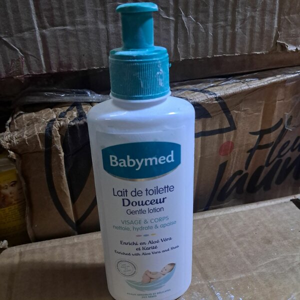 Gamme complet pour bébé