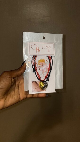 Bracelets d'amour ajustables