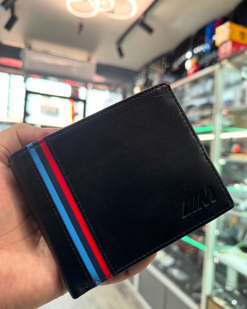 Кошелек M BMW Motorsport 