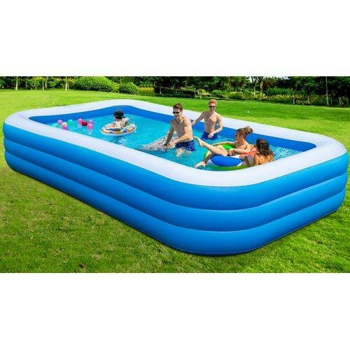Piscine gonflable familiale