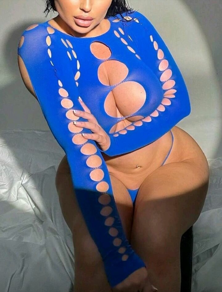 Ensemble Transparent Bleu