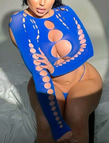 Ensemble Transparent Bleu