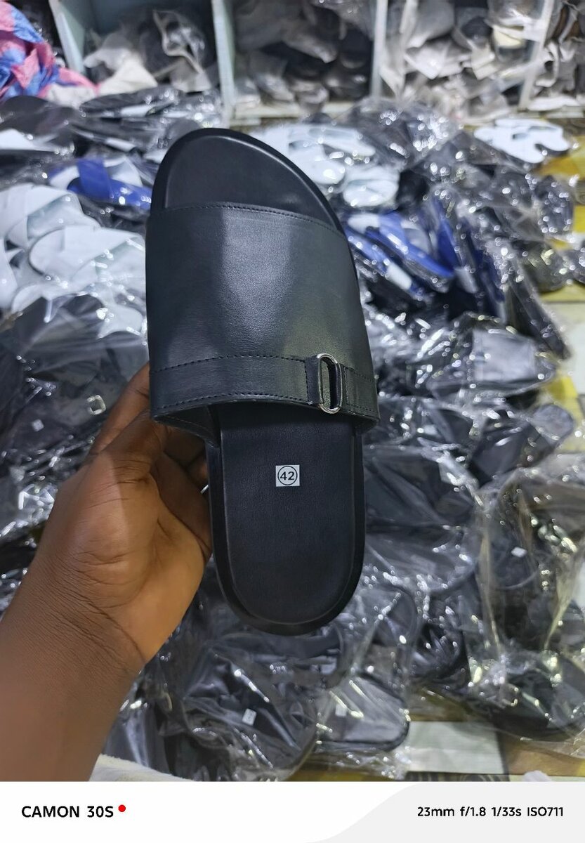 Sandales Homme Élégantes