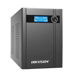Hikvision DS-UPS 3000V Uninterruptible Power Supply