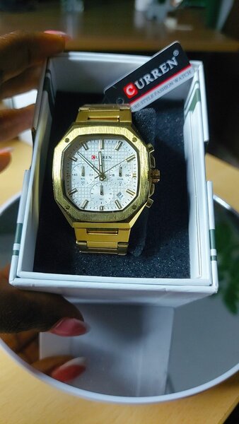 Curren Luxury Watch Set