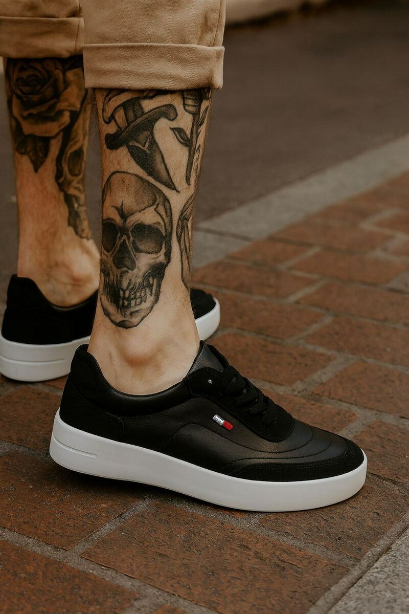 Sneakers tendance pour hommes