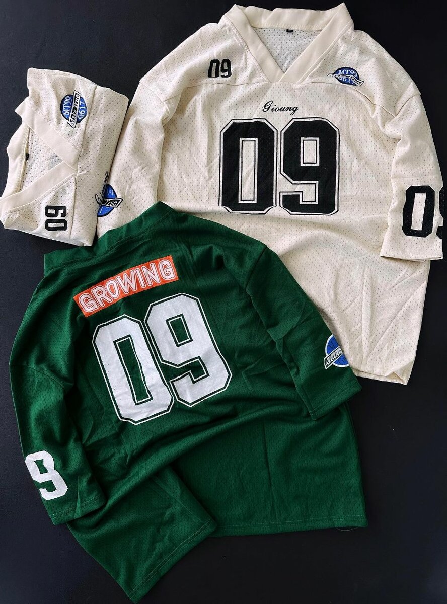 Maillot de sport tendance