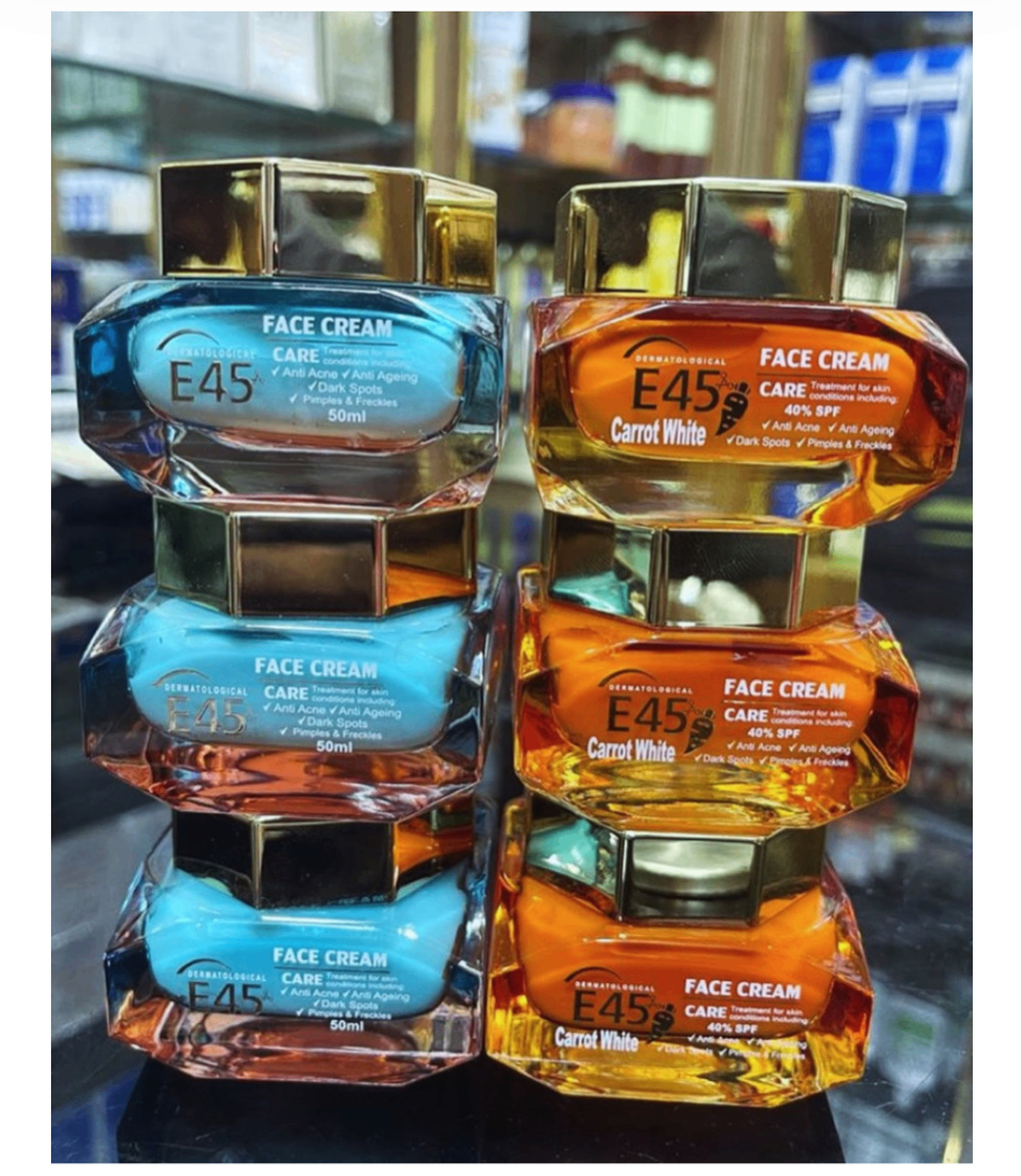 E45 Face Cream