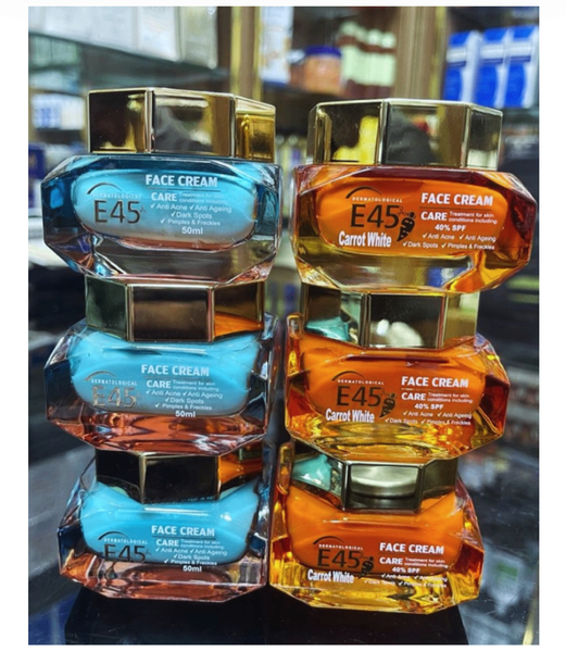 E45 Face Cream