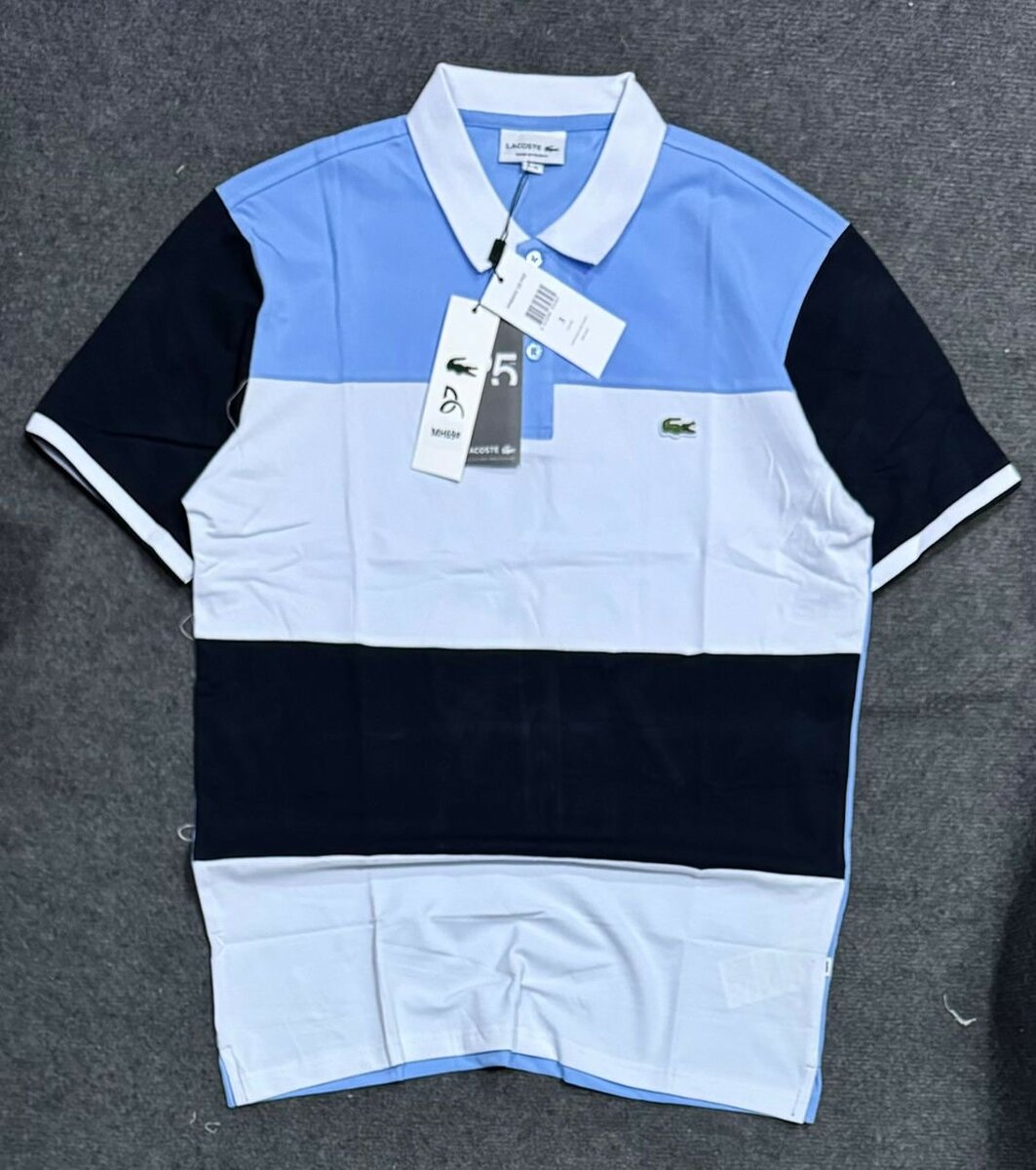 polo LACOSTE