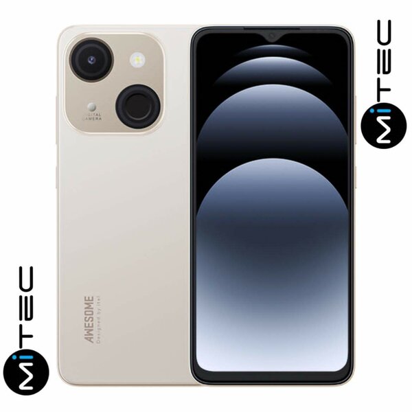 Itel A06 Neuf - 4 GB - 32 GB - Dual Sim 4G - 4000Mah - Empre