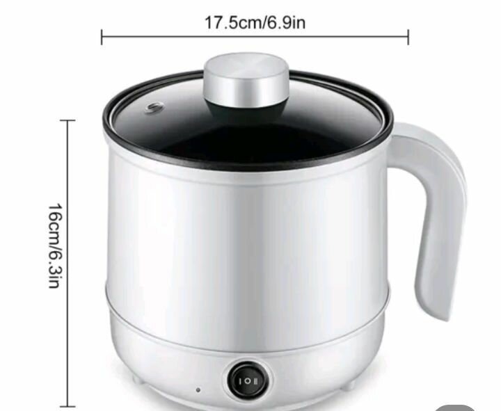 Mini multi purpose cooker