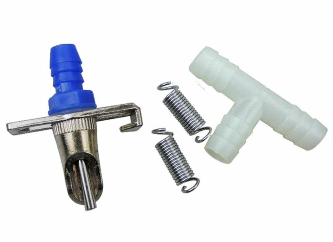 Pipettes pour lapins