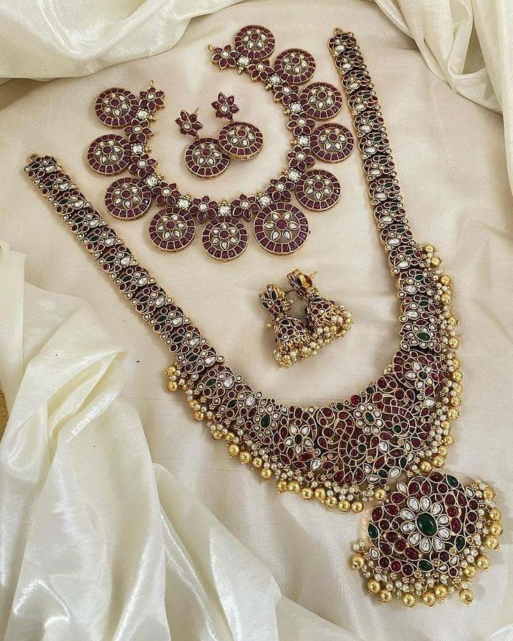 Jewellery set