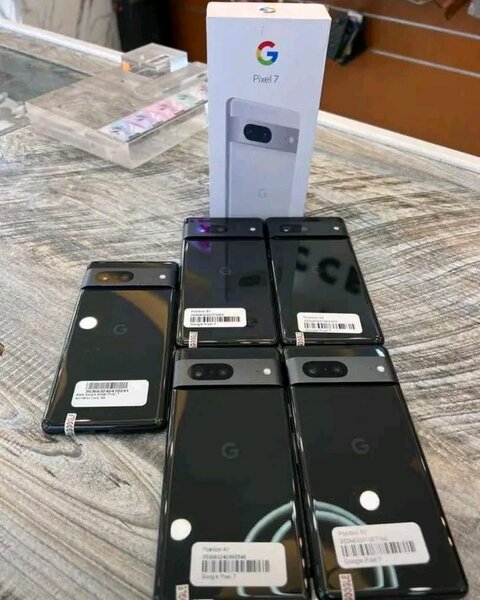 Smartphones Google Pixel 7