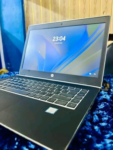 Ordinateur HP performant