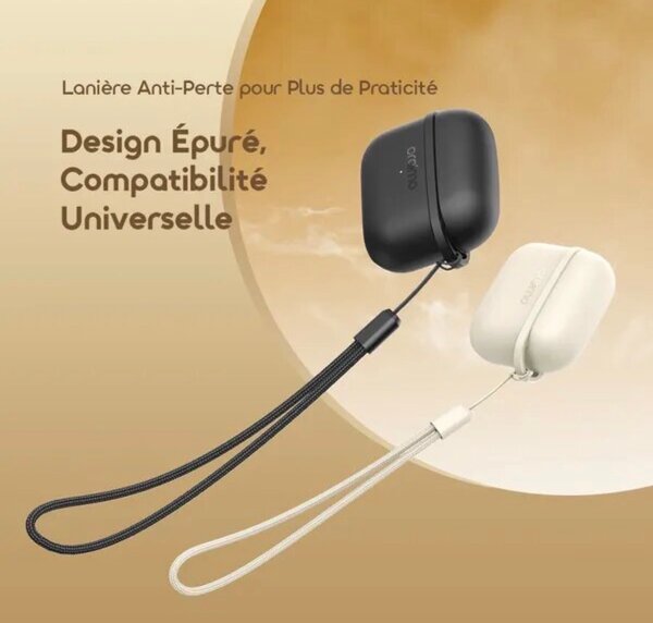 Écouteurs Bluetooth sans fil Oraimo SpaceBuds Air