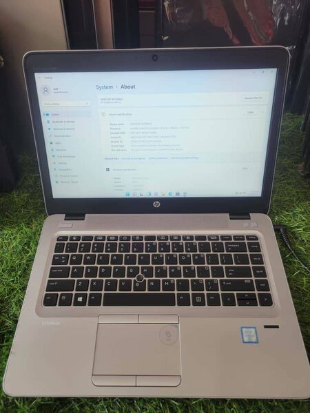 Hp elitebook 840 G3