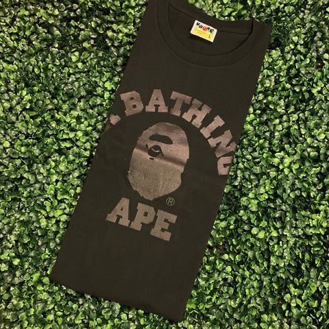 T-shirt BAPE pour hommes