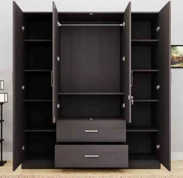 Armoire moderne en bois