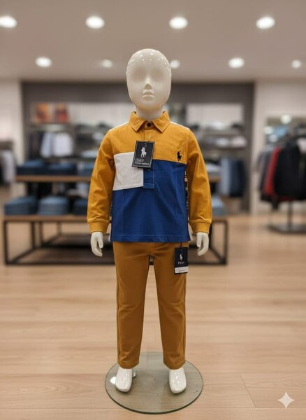 Chemise élégant pour garçons