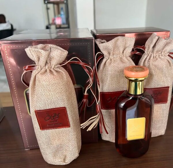 Perfume available for unisex