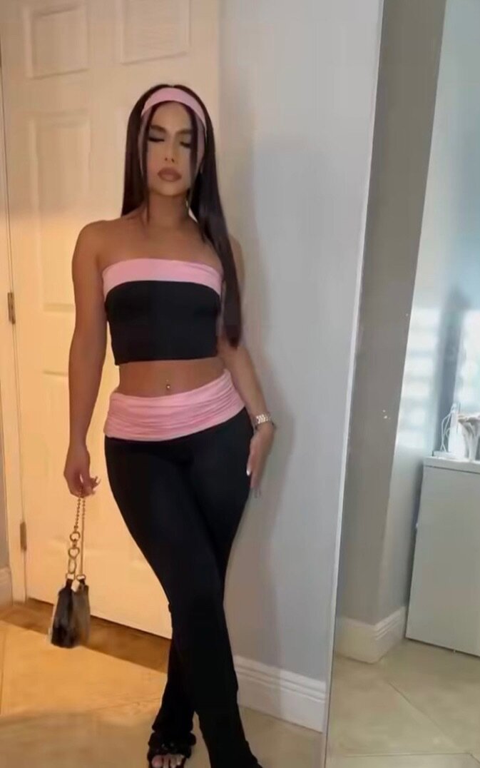 Robe maxi moulante élégante