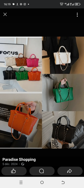 Sacs à main élégants