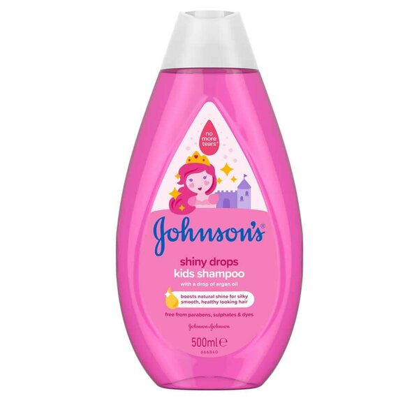 Shampoo Enfant Brillance Johnson's