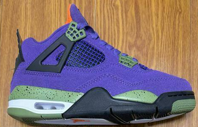 Jordan 4's