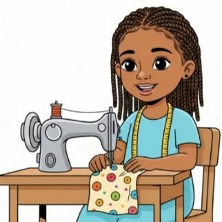 Cahier de coloriage "Moi aussi, je peux!"