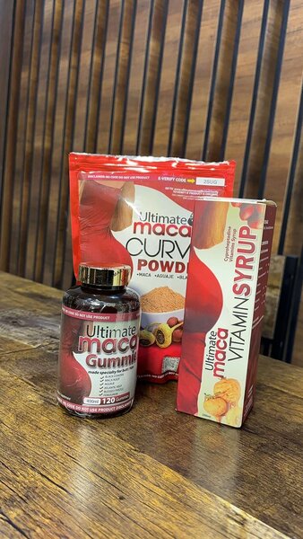 ULTIMATE MACA PRODUCTS