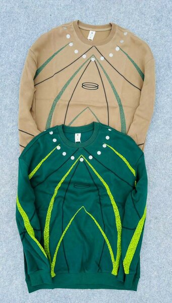 Sweat-shirts imprimés tendance