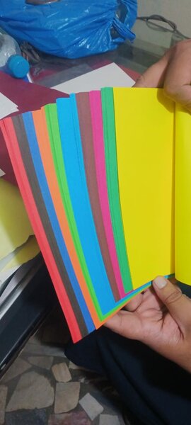 COLOUR PAPER
