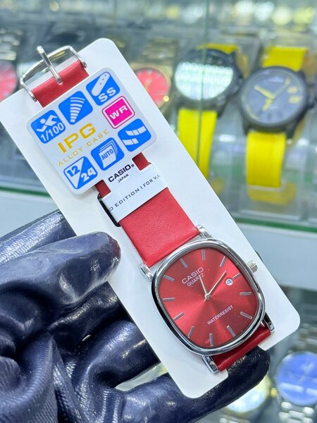 Montre Casio Édition IPG