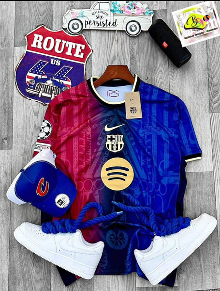 Maillot FC Barcelone