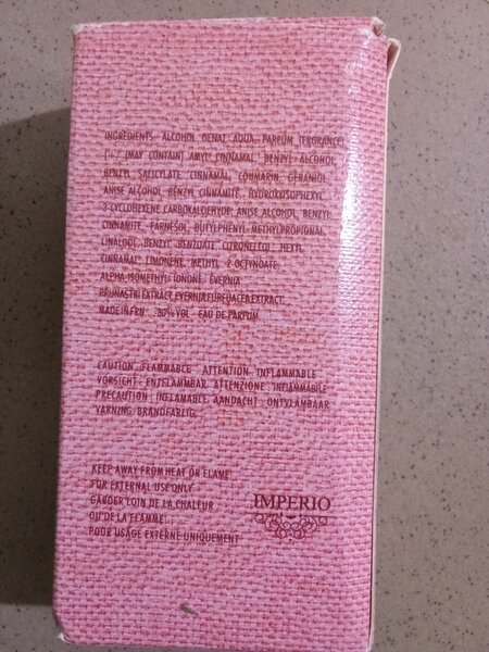 Parfum Mosuf Wardi 25ml