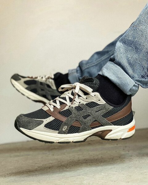 Baskets de running confortables