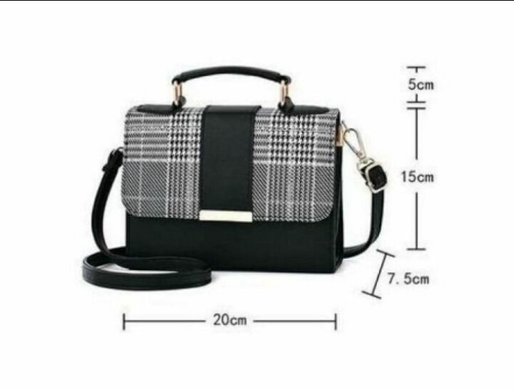 Sac à main élégant féminin