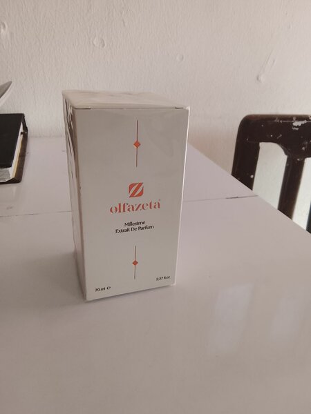 Parfum Olfazeta Élégance