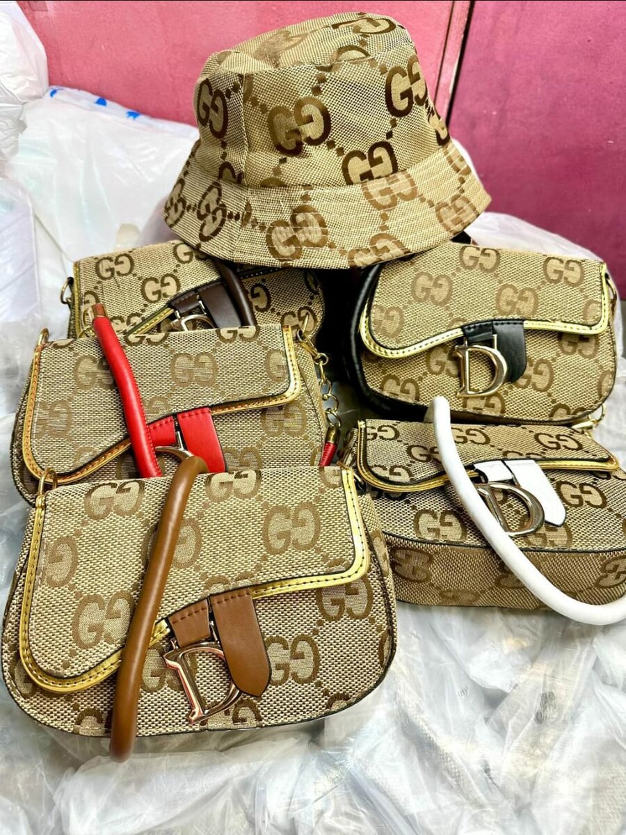 Sacs élégants en cuir