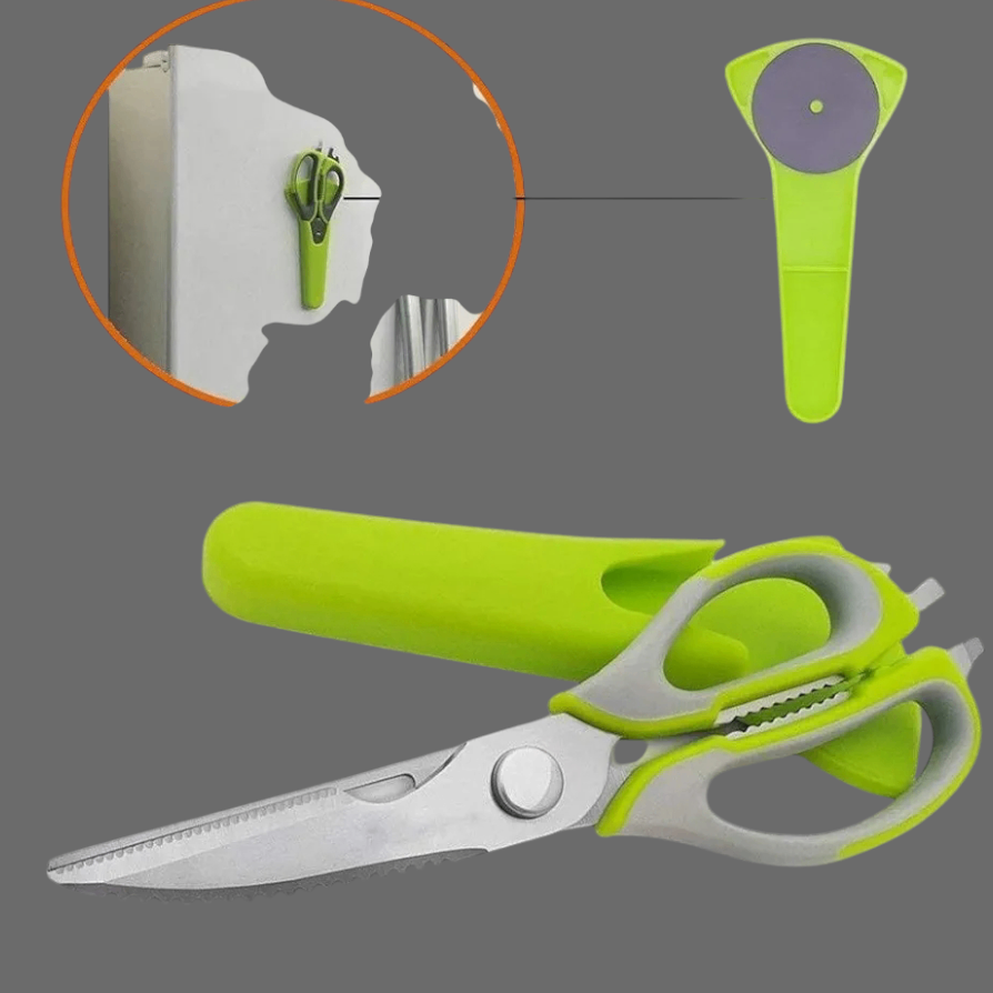 Ciseaux de Cuisine Multifonctionnels